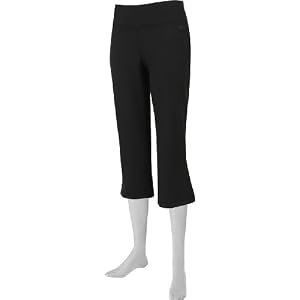 Buy Danskin Prima Crop Bootleg Pant Ladies by Danskin