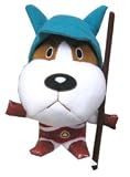 Animal Crossing Copper the Dog Plush