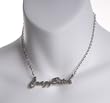 Buckcherry Crazy Bitch Necklace