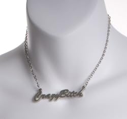 Buckcherry Crazy Bitch Necklace
