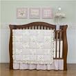 Emma Rose 6-Piece Baby Crib Bedding Set