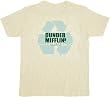 The Office Dunder Mifflin Inc Recycle Paper Company Cream T-shirt Tee