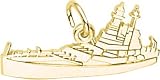 Uss N.C. Charm by Rembrandt Charms