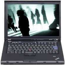Lenovo ThinkPad R61 8920 - Core 2 Duo T7500 2.2 GHz - Centrino Duo - RAM 1 GB - HDD 160 GB... by