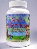 Nordic Naturals Nordic Berries (Citrus Flavored) 120 soft chewables