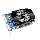 Gigabyte Video Card Gv-N440d3-1gi Geforce Gt440 1GB Ddr3 PCI Express 2.0 Dvi/Hdmi/Vga Retail