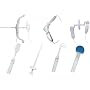 Pair & Go 8-Piece Wii Resort Pack (Wii)