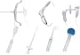 Pair & Go 8-Piece Wii Resort Pack (Wii)