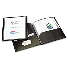 COVER,RPT,10PKT,ORGNZR,BK