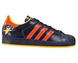 Warriors adidas Men's NBA Superstar