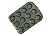 Review Paton Calvert  / Paton Calvert Jc7016 N/S Deep Bun Tin 12Cup