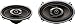 Pioneer Mobile TS-A4672R 4 Inch X 6 Inch Car Speaker Pair