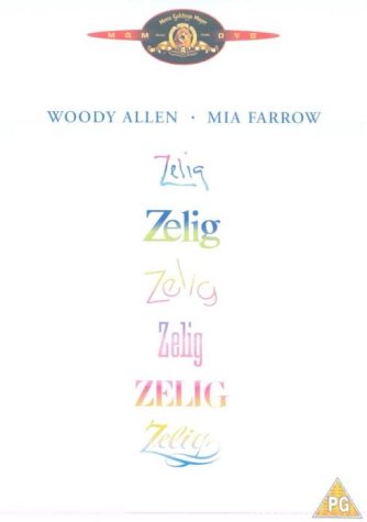 CD-Charts  DVD : Zelig [1983]