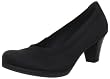 Gabor 6208047, Escarpins femme - Noir (Schwarz), 38 EU
