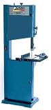 Palmgren 83018 18-Inch 1 Horsepower Metal and Wood Cutting Band Saw, 115/230-Volt 1 Phase