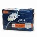 Tena Serenity Men Protective Underwear, Super Plus Absorbancy, Size: Medium/Large 14 ea