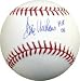 Dave Niehaus autographed Baseball (Seattle Mariners Hall of Famer)