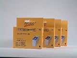 Compatible Epson T007201 & T008201 Multi 4-Pack: 2 Black & 2 Color Ink Cartridges