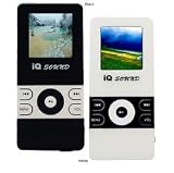 SUPERSONIC IQ SOUND 2000 FM RADIO 2GB MP3 PLAYER