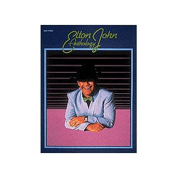 Elton John Anthology Ep Folio