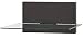 Omnimount MWF8 8-Inch Drop 1-Shelf Wenge Wall Furniture