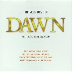 The Very Best Of : Featuring Tony Orlando