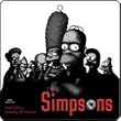 The Simpsons "Simpranos" Mobster Automotive Air Freshener