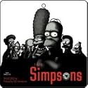 The Simpsons "Simpranos" Mobster Automotive Air Freshener
