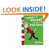 There's A Wocket In My Pocket: Blue Back Book (Dr Seuss - Blue Back Book)