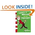 Dr Seuss - Blue Back Book - There's A Wocket In My Pocket