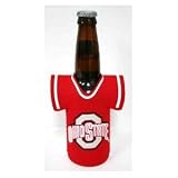 Atlanta Braves Bottle Jersey Koozie