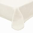 New Solaron King Size Solid Cream White Korean Mink Blanket