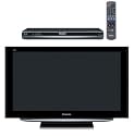 Panasonic TH-46PZ85 - 46" Full HD Plasma TV with DMPBD35 Blu-Ray Dics Player. Complete with 1m HDMI Interconnect