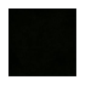 Cowboystudio 10 x 12 ft Black Muslin Backdrop for Video, Portrait and Product Photography by CowboyStudio