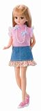 リカちゃん リカドレス ステップ1 ファッションメドレー(カジュアル) LW-02