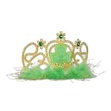 St Patrick's Day Shamrock Tiara