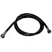 Tools & Hardware : Watts Brass & Tubular #TFS PBWM-4 3/4x48FLD PVC Wash Hose
