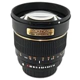 Rokinon 8 mm f/3.5 Lens for Olympus Cameras
