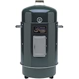 Brinkmann 852-7080-E Charcoal Gourmet Grill and Smoker