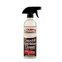 Adam's Carpet and Upholstery Cleaner 16oz
