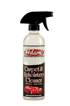 Adam's Carpet & Upholstery Cleaner 16oz