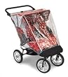 Baby Jogger City Double Rain Canopy