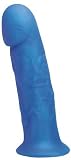 Tantus Goliath Vibrator, Electric Blue