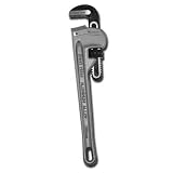 Black Rhino 18 Aluminum Pipe Wrench