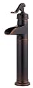 Price Pfister 040-YP0U Ashfield Vessel Faucet, Rustic Bronze
