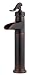 Price Pfister 040-YP0U Ashfield Vessel Faucet, Rustic Bronze