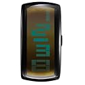 o.d.m. Women's Pixel Series Brown with Dark Purple Watch #DD101-8