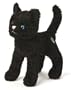 KooKeys Black Cat