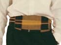 Kente Pattern Cumberbund
