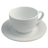 Revol Grands Classiques RAPTCLI-1 Lipari Cappuccino Cup and Saucer, 7oz